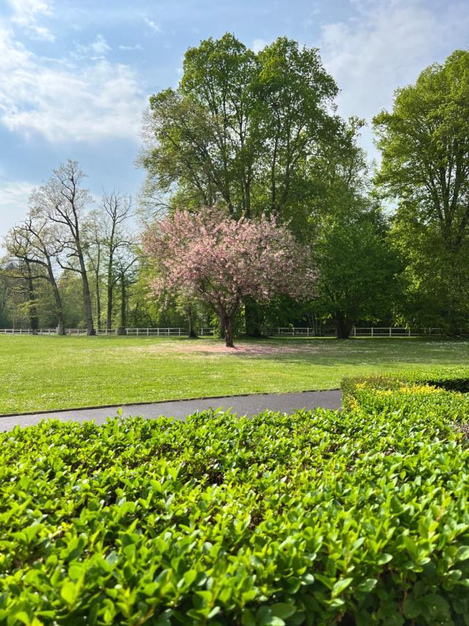Aux Hameaux Des Thermes Διαμέρισμα Bagnoles de l'Orne Normandie Εξωτερικό φωτογραφία