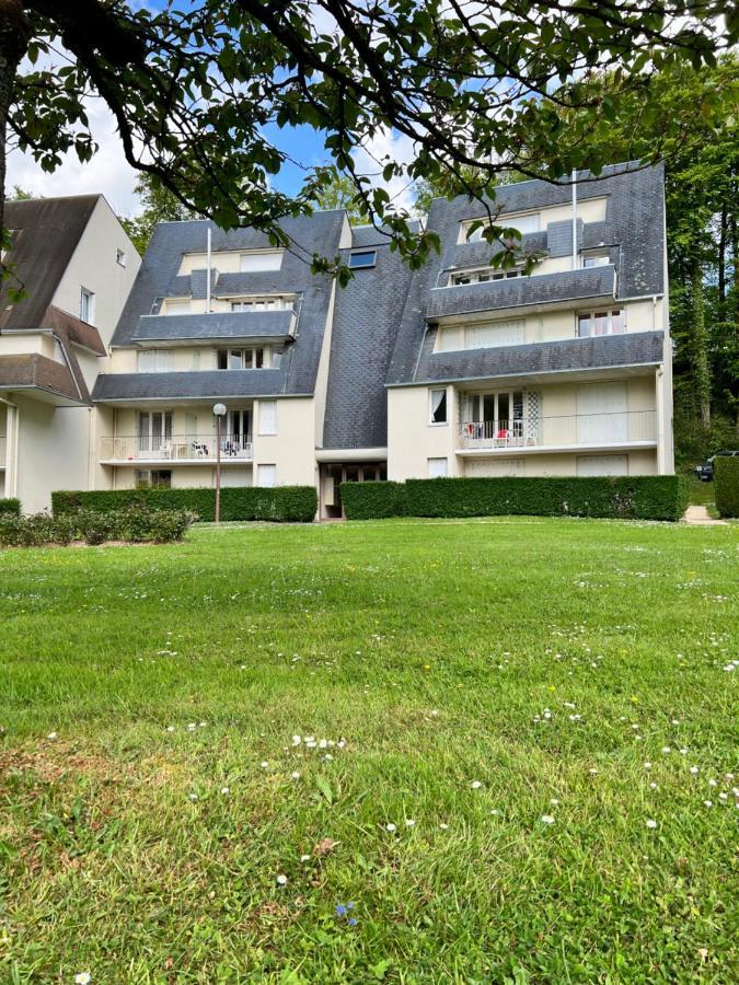 Aux Hameaux Des Thermes Διαμέρισμα Bagnoles de l'Orne Normandie Εξωτερικό φωτογραφία