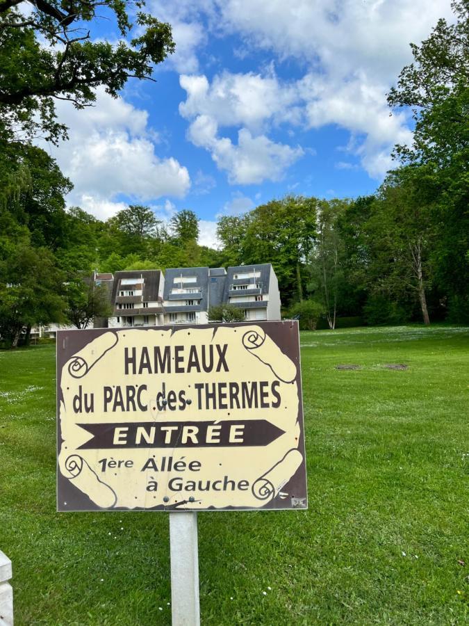 Aux Hameaux Des Thermes Διαμέρισμα Bagnoles de l'Orne Normandie Εξωτερικό φωτογραφία